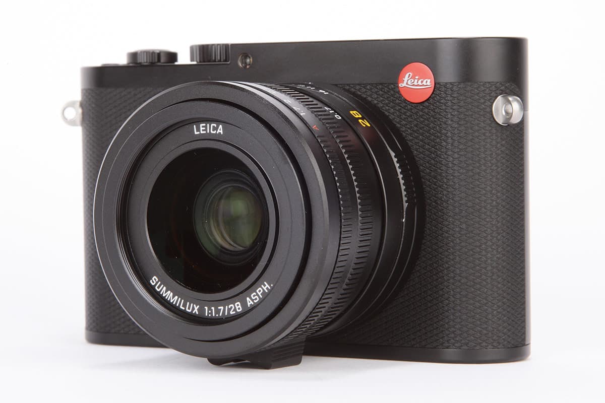 Leica Q slant | most expensive cameras