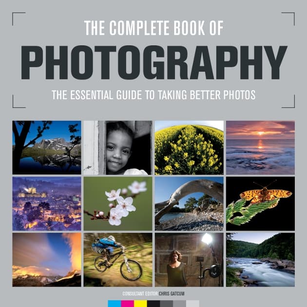 Father's day gift - photography book