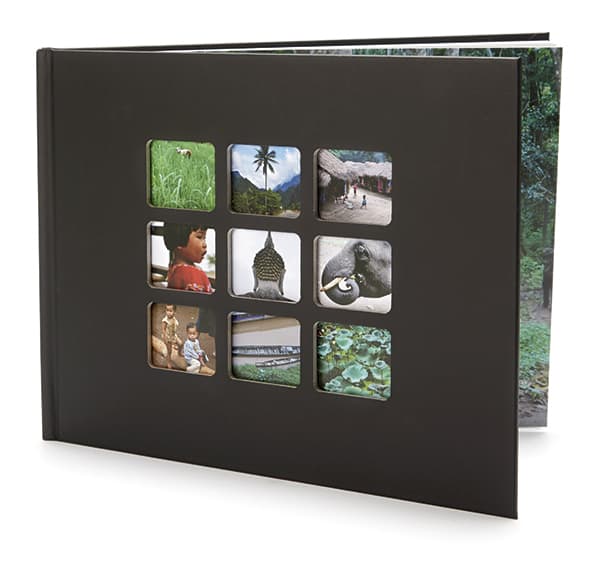 Father's day gift -Classic-Collage-photo-book