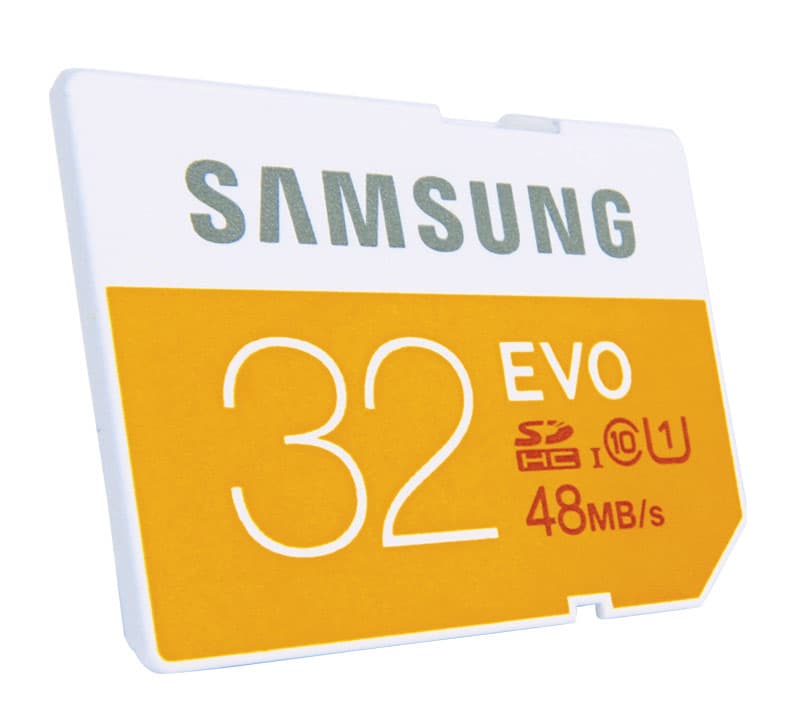 Samsung-32-EVO-memory-card