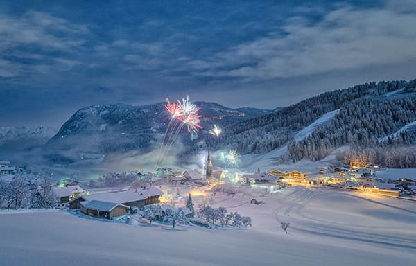 Image Name: Wintertraum / Winter dream Copyright: Stefan Thaler, Winner, Austria, National Award, 2016 Sony World Photography Awards