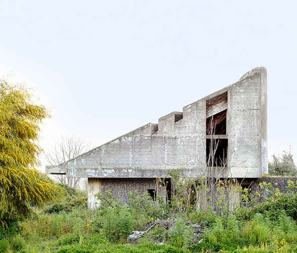 Amelie Labourdette France Shortlist Profressional Architecture