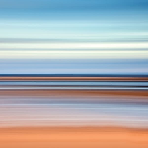 Abstract seascapes