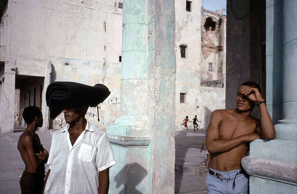 CUBA. Havana. 1993.