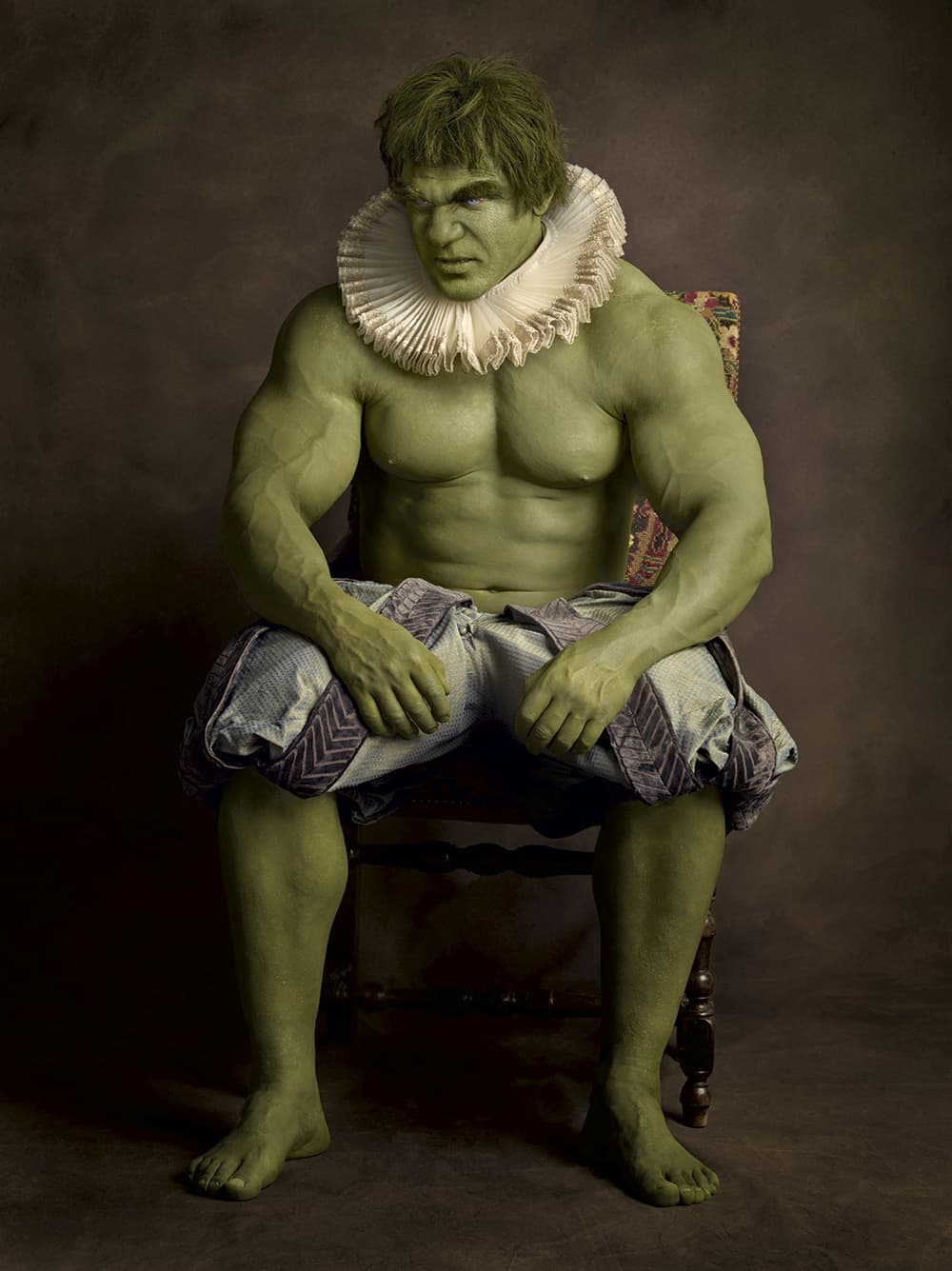 Sacha-Goldberger The Hulk