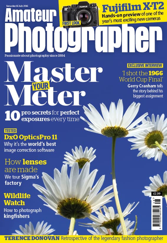 Amateur Photographer Cover 16 July 2016