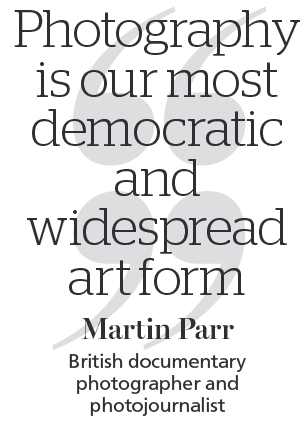 Martin Parr Quote 25 jun 16