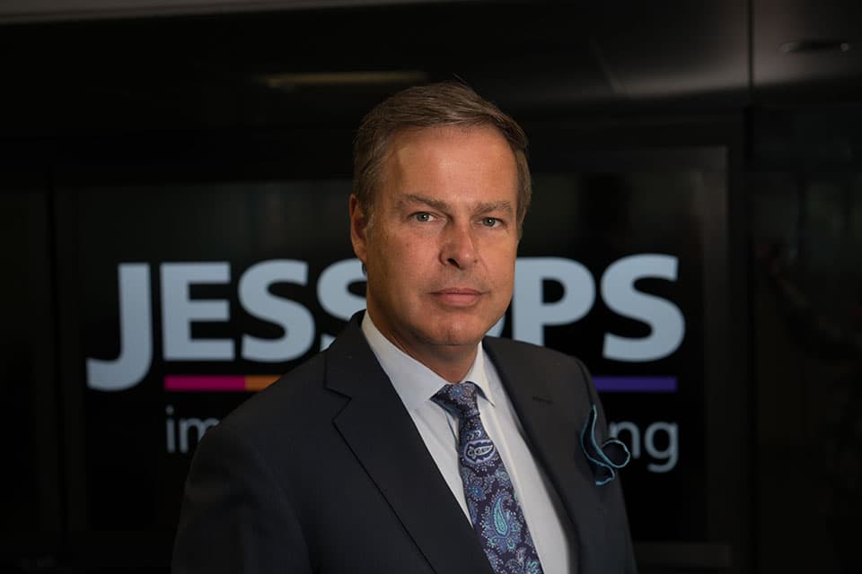 Peter Jones Jessops chairman 2016. web