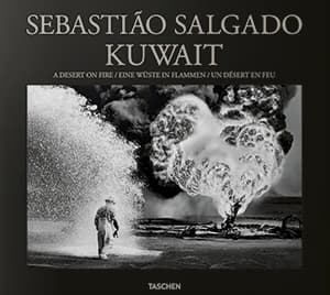 Sebastiao Salgado kuwait cover