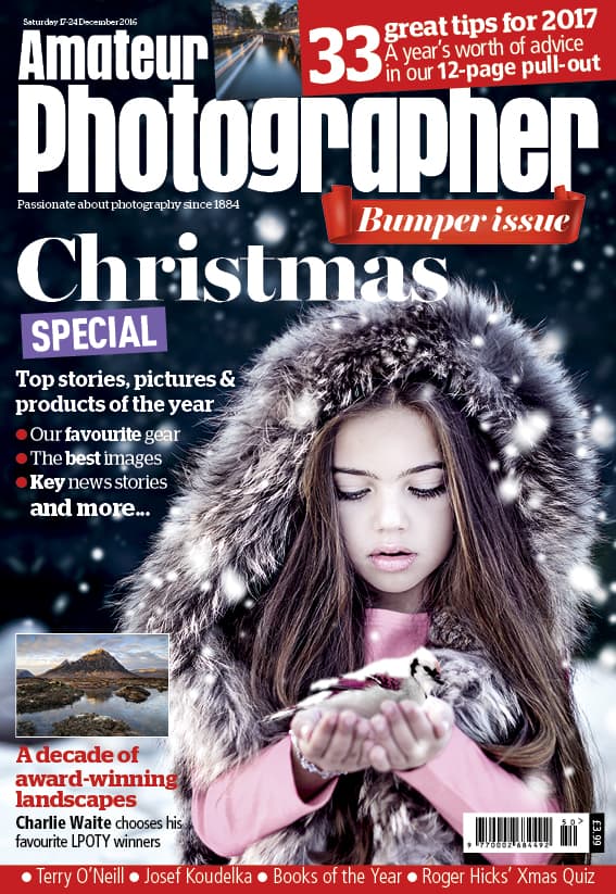 Digital version Amateur Photographer 17-24 December 2016