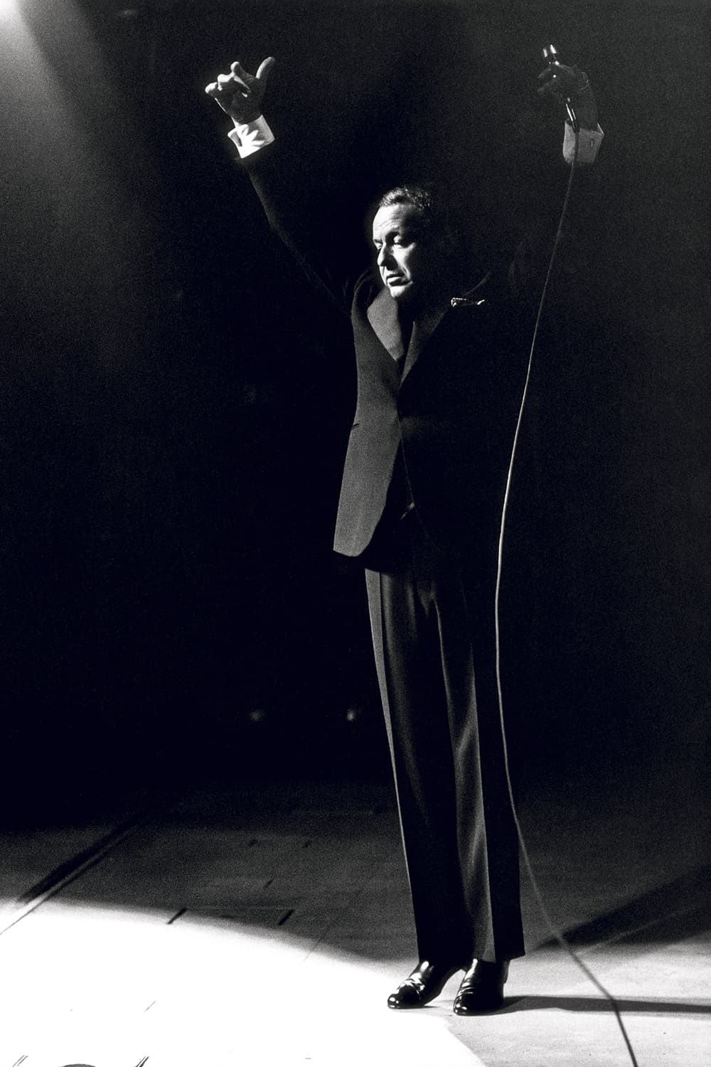 Terry O'Neill Frank Sinatra