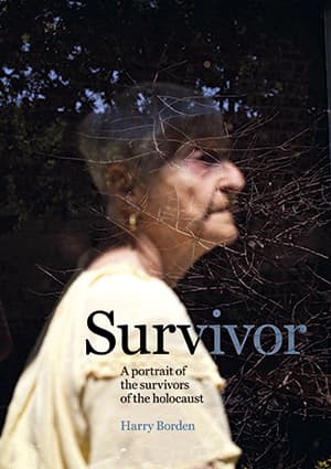 Harry Borden Survivor book cover