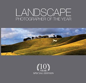 Landscape Photographer of the year Special Edition 10th Annivesary-Cover