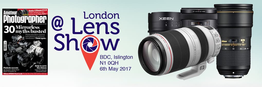 London lens show