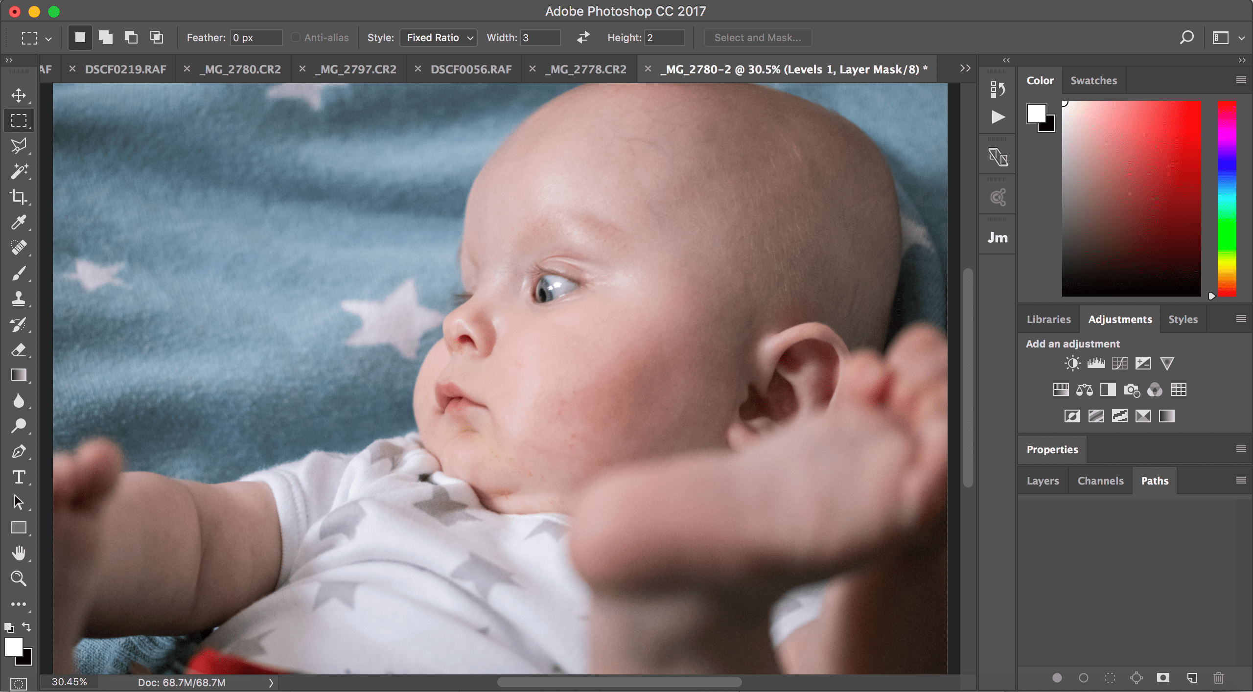 Father's day gift - photoshop subscription