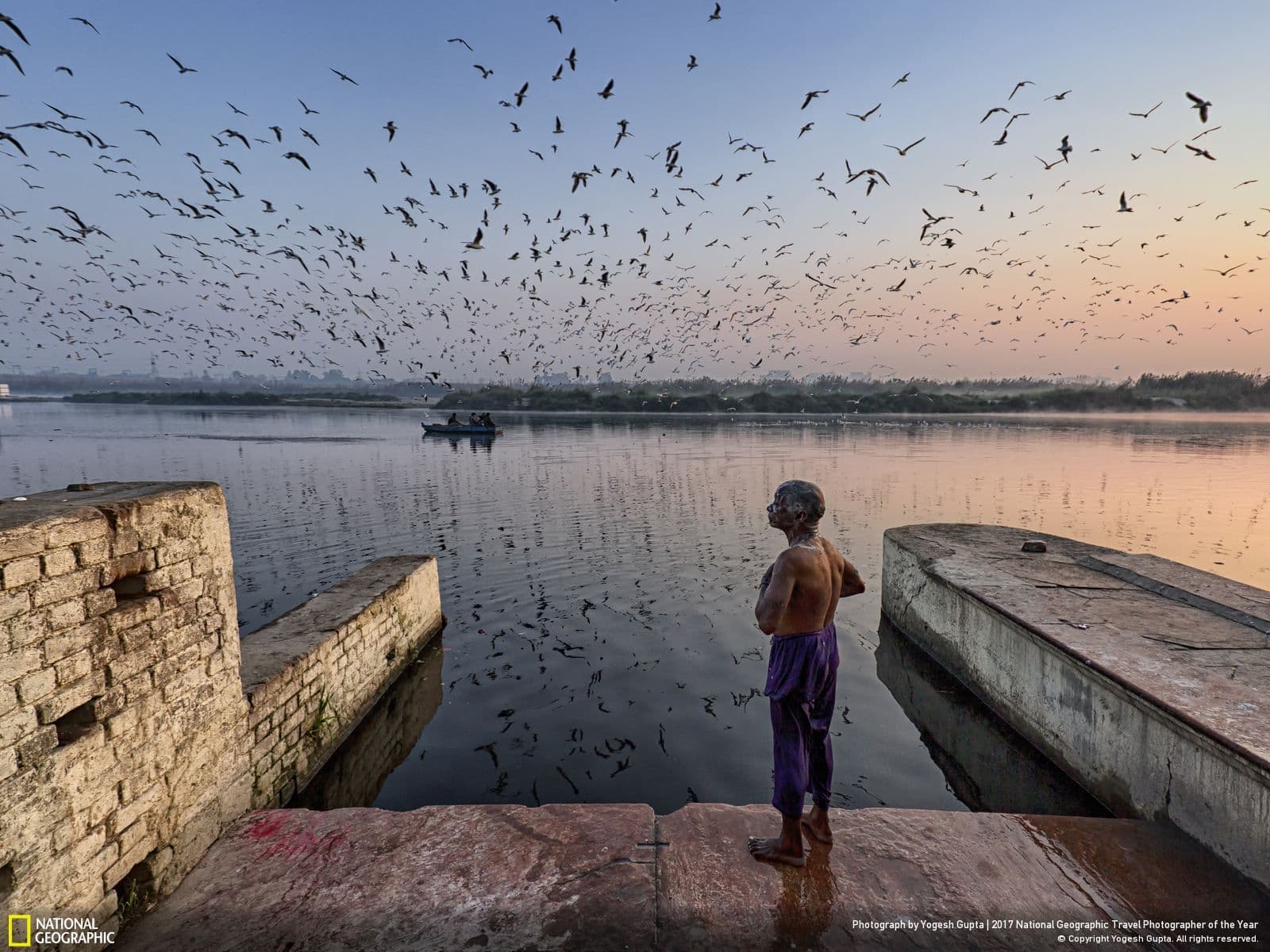 National Geographic Travel Photographer of The Year - Yogesh Gupta