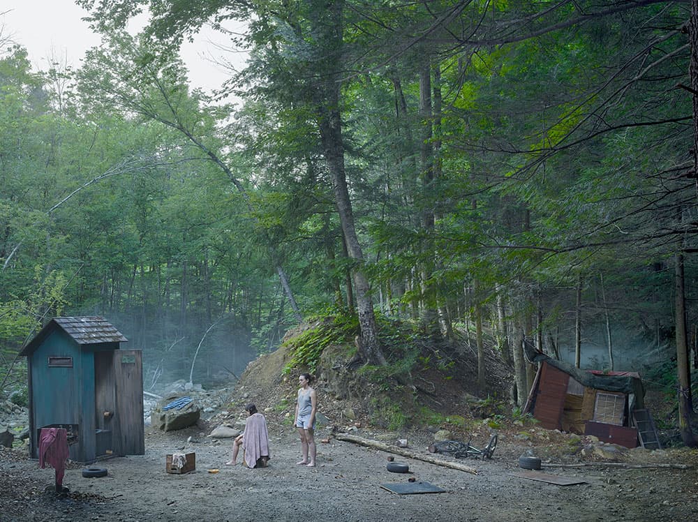 Big picture Greogory Crewdson at Photographers' Gallery