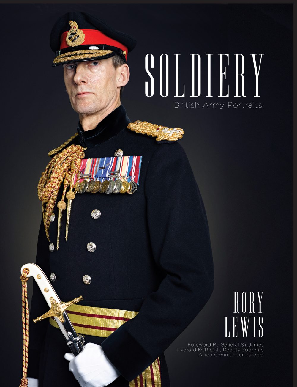 Soldiery - Rory Lewis