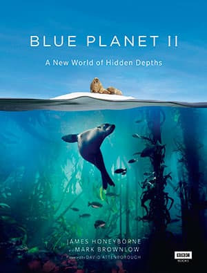 Blue Planet II book cover