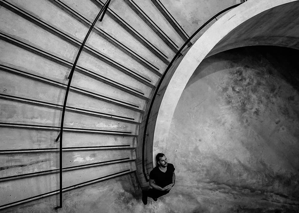 Stairs Stephen Flounders