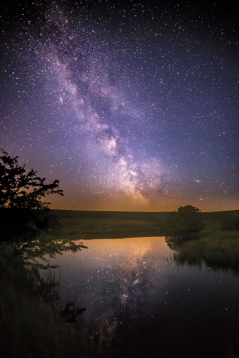 Andrew Fusek Peters Landscapes Shoot the milky way