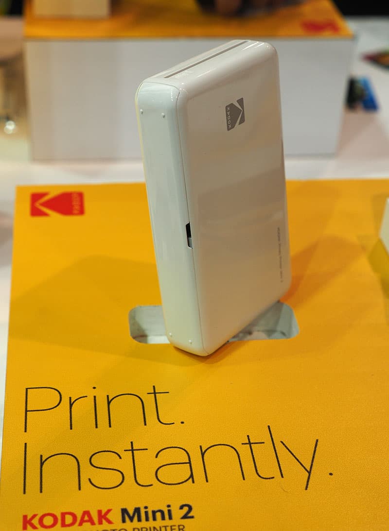 Kodak Mini 2 instant printer