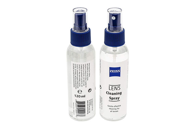 Zeiss lens cleaning spray
