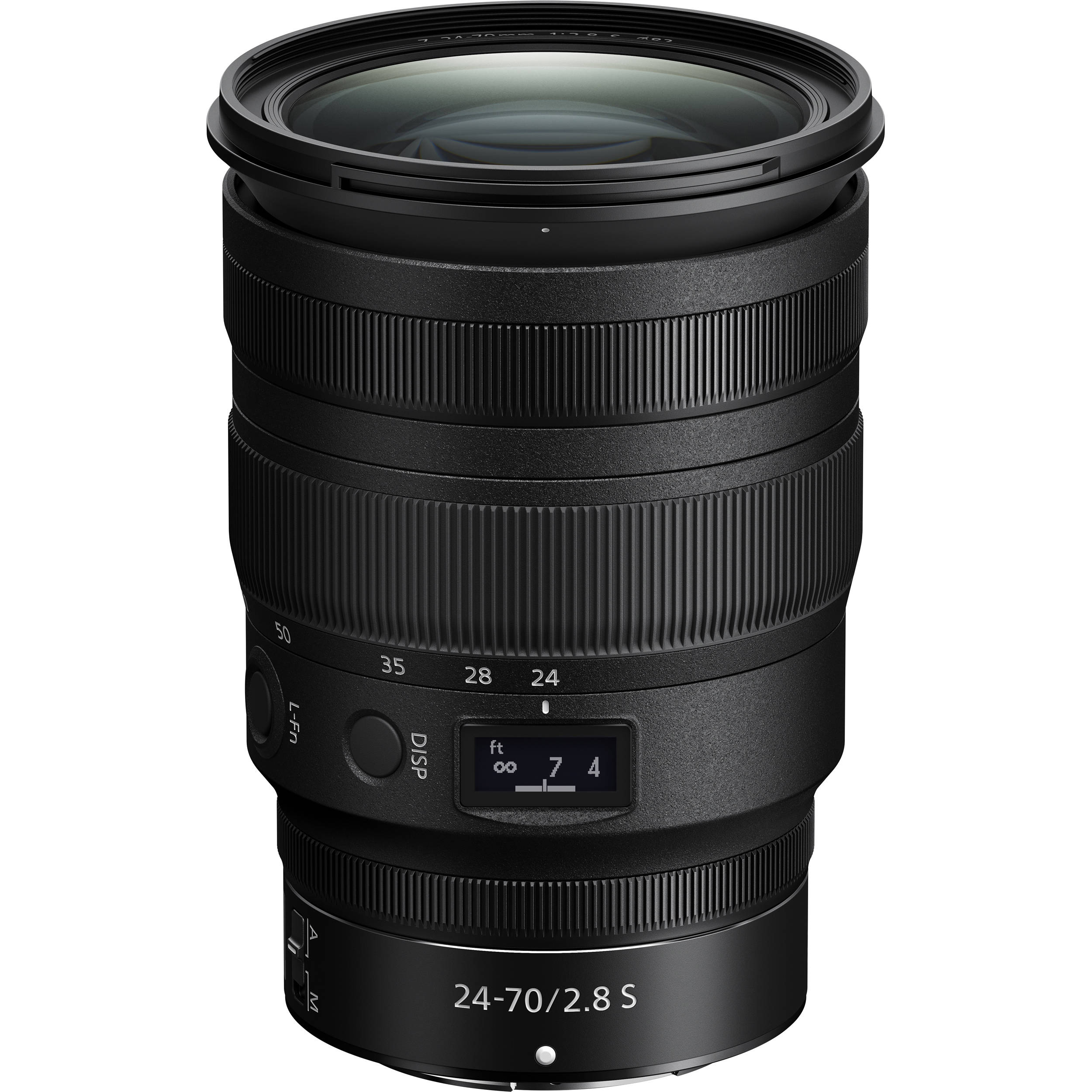 Best lenses 2019 Nikon Z 24-70mm f2.8