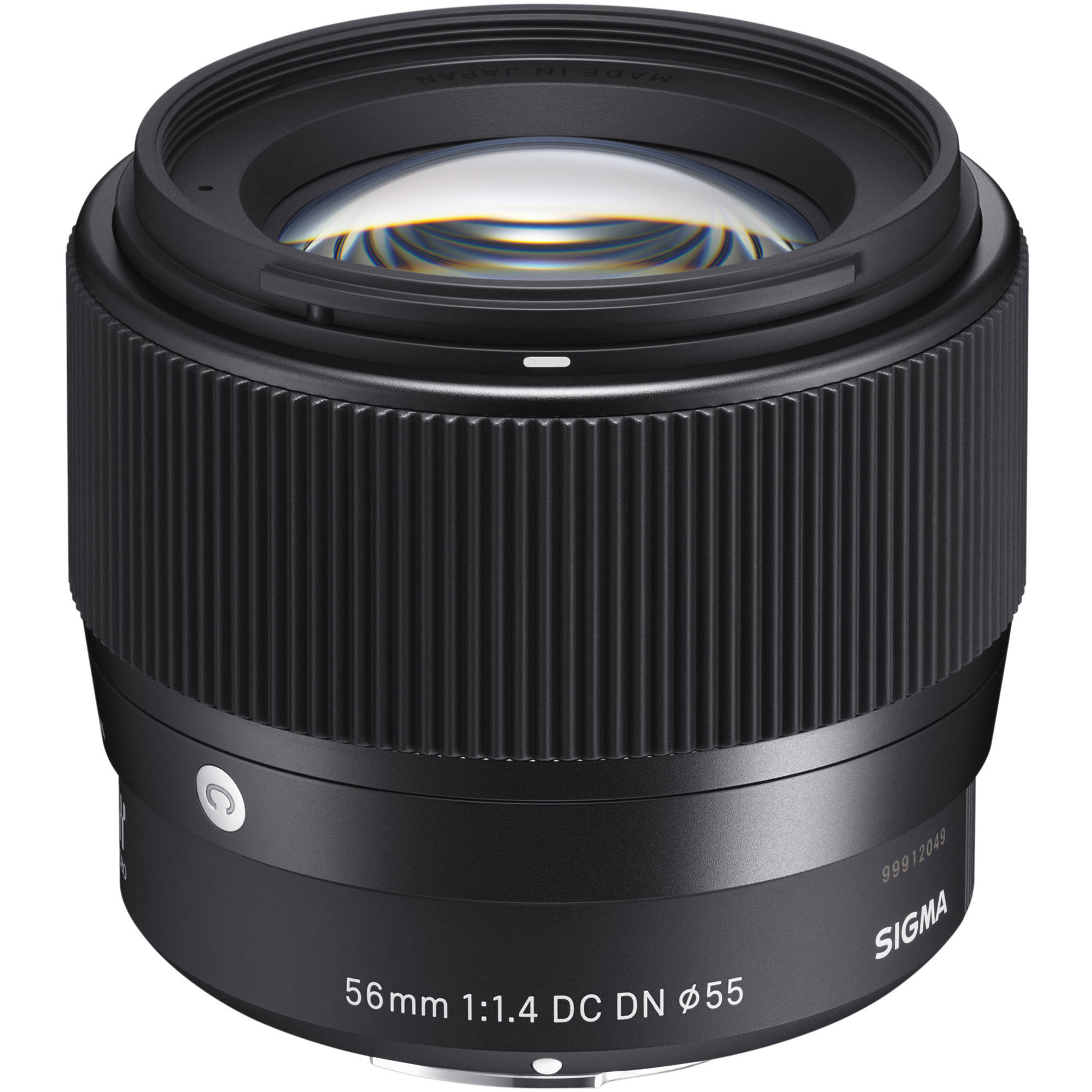 Best lenses 2019 Sigma 56mm f1.4