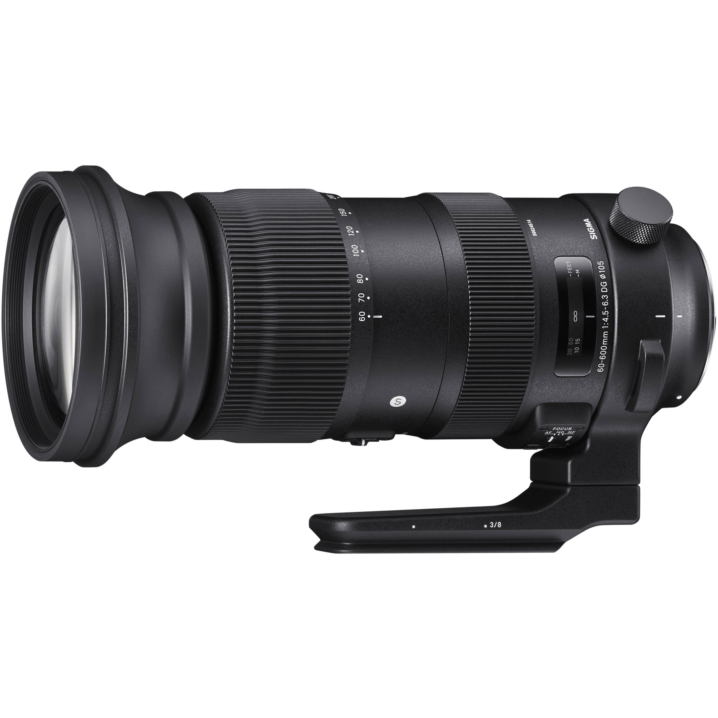 Best lenses 2019 Sigma 60-600mm