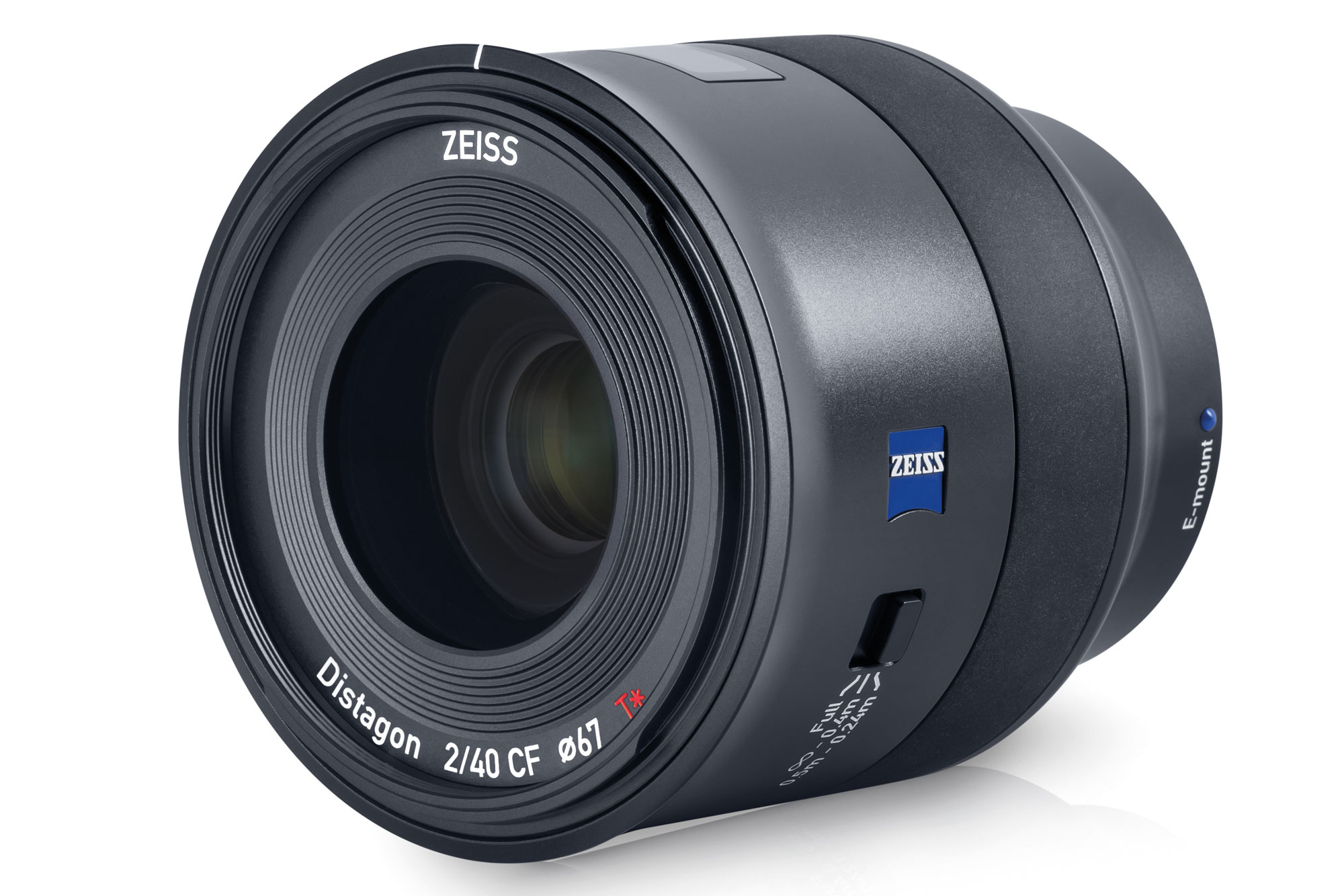 Best lenses 2019 Zeiss 40mm F2