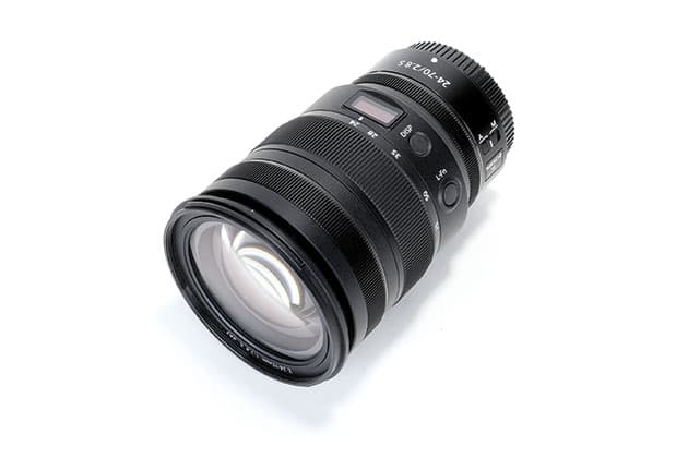 Nikon Nikkor Z 24-70mm f2.8 S