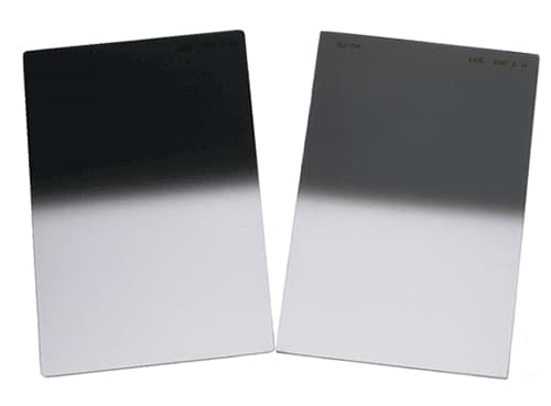 Graduated-filters