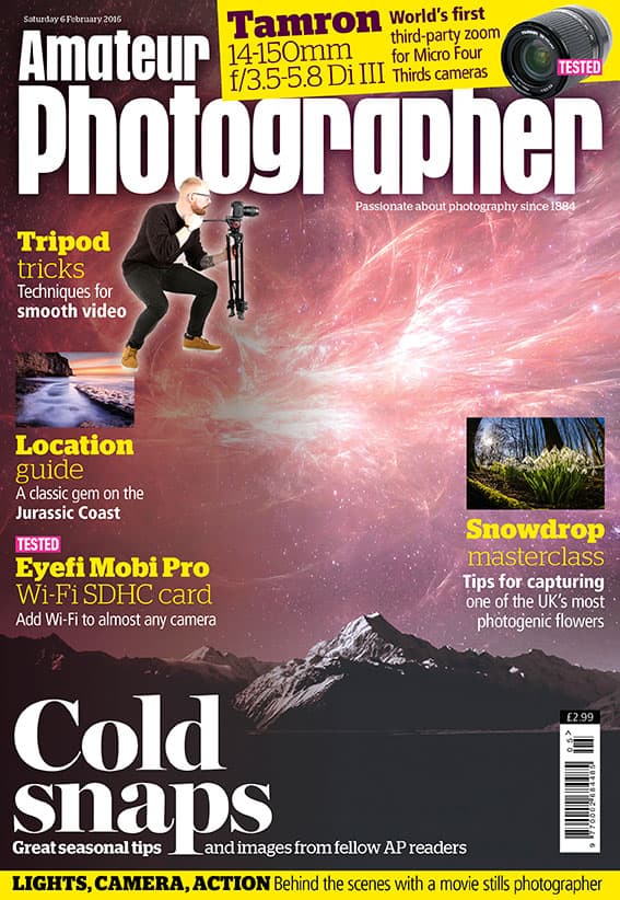 Amateur Photographer digital issue 6 February 2016