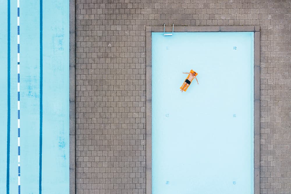 Anders Andersson swimming-pool
