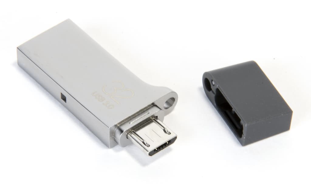 Samsung USB 3.0 Flash Drive Duo