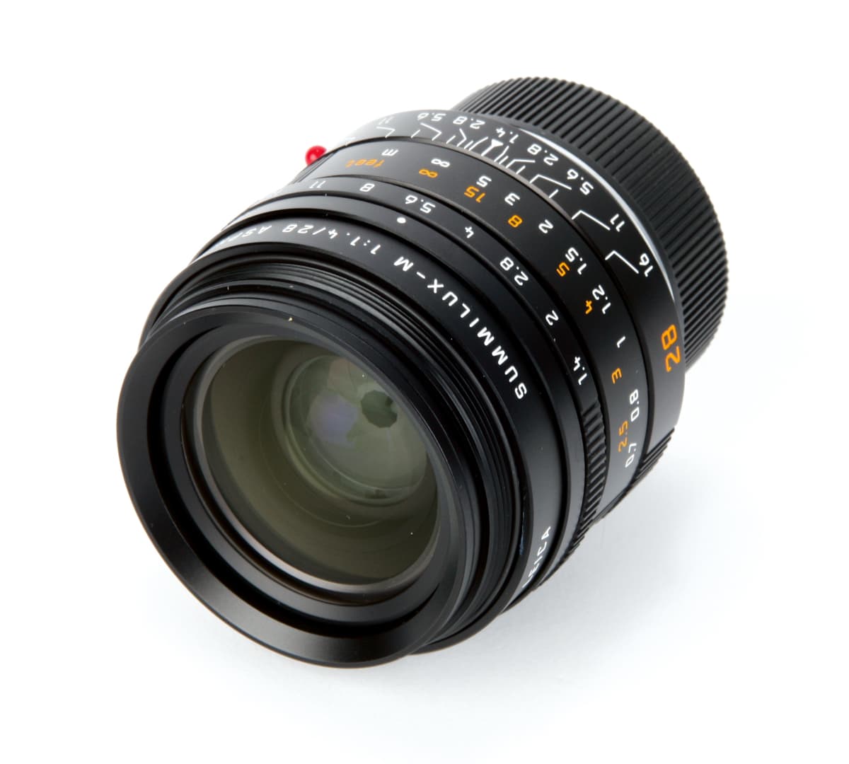 Leica Summilux-M 28mm f:1.4 ASPH review