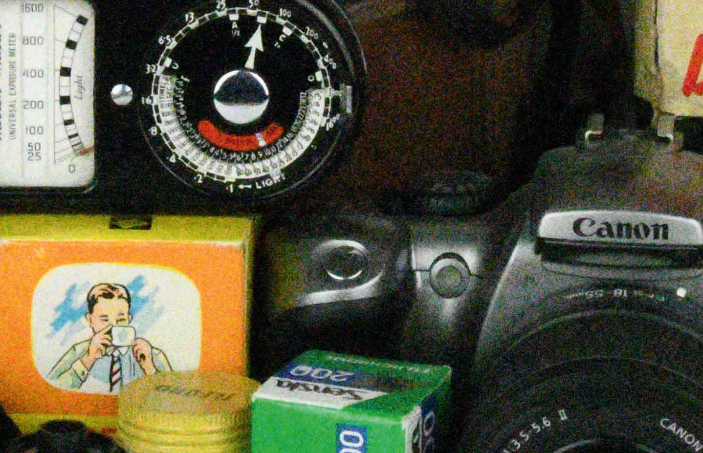 Nikon D500 - Diorama - ISO 51,200