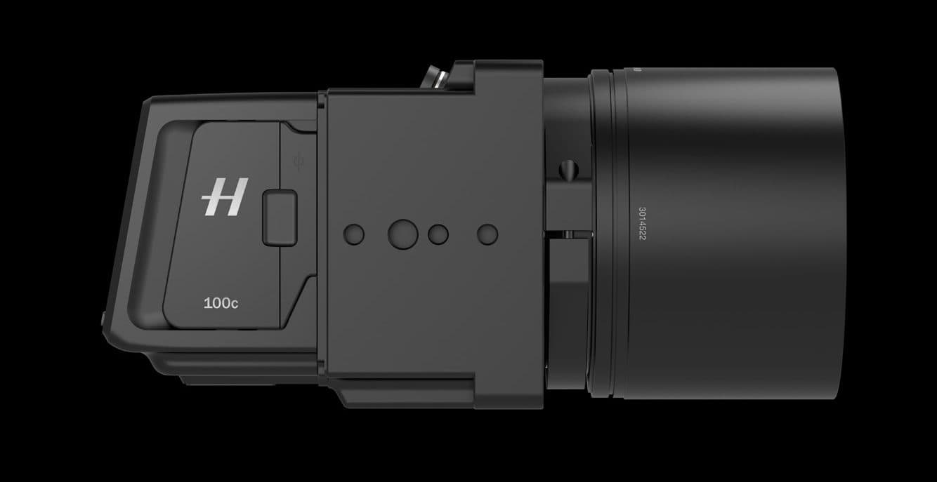 Hasselblad A6D body