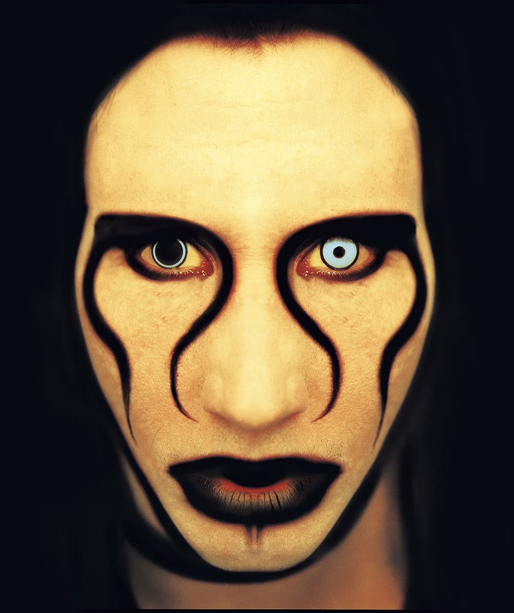 Rolling Stone Marilyn Manson