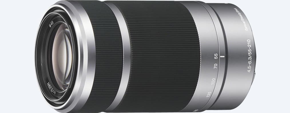Best zoom lenses for sony