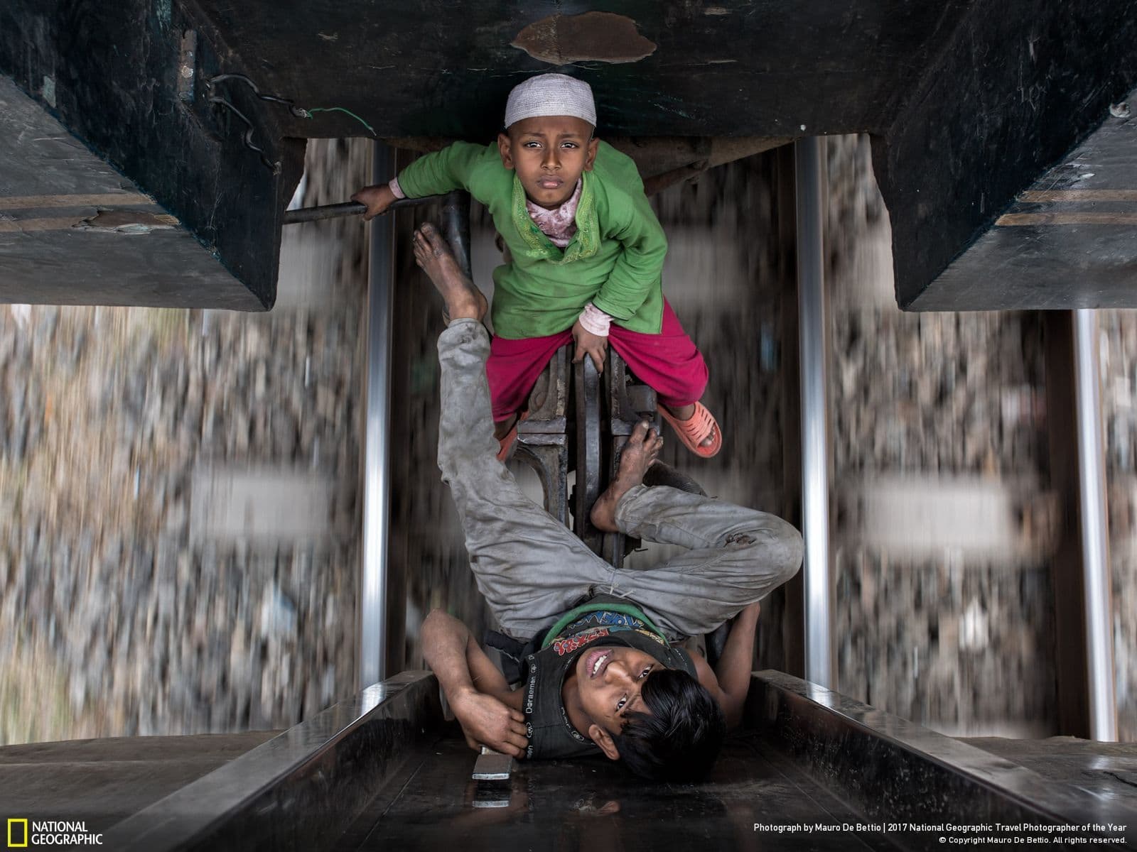 National Geographic Travel Photographer of The Year - Mauro De Bettio