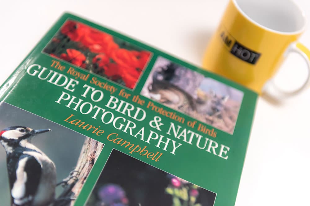 Guide to Bird and Nature Photography