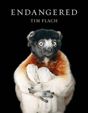 Endangered book cover