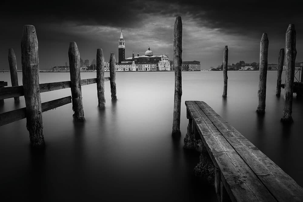 Billy Currie Venice