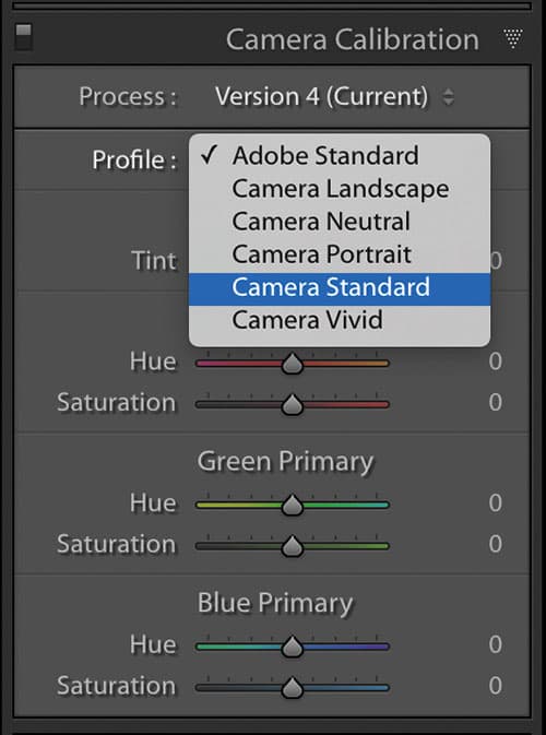 Lightroom tips Boost dull colours screen