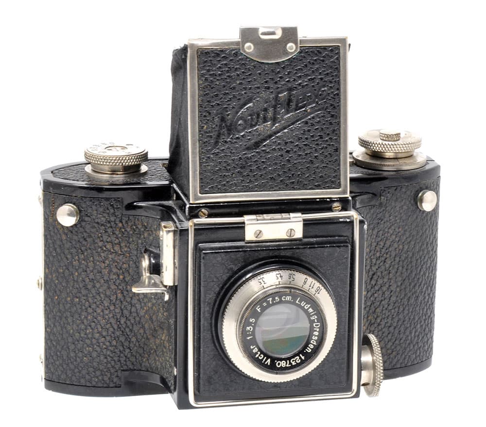 Noviflex - vintage cameras