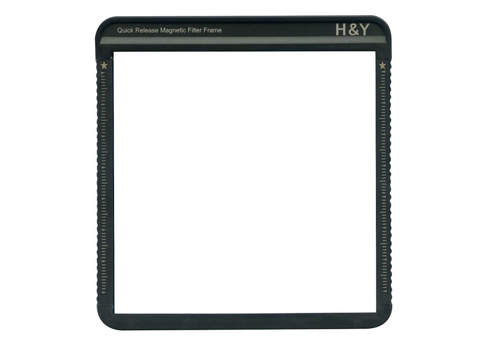 H&Y magnetic filter frames