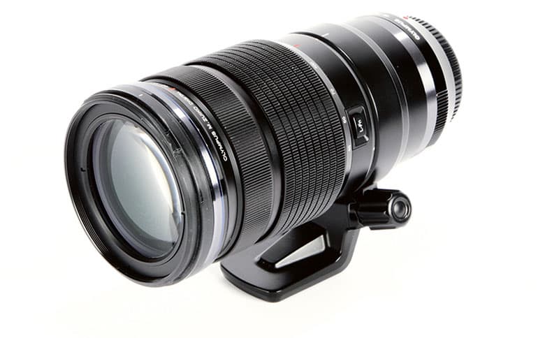 Olympus MZUIKO Digital ED 40-150mm f2.8 pro