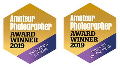 AP Awards winner Enthusiast camera and Product